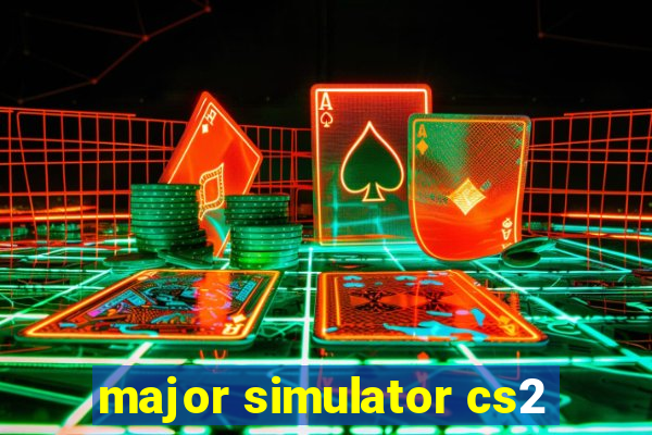 major simulator cs2